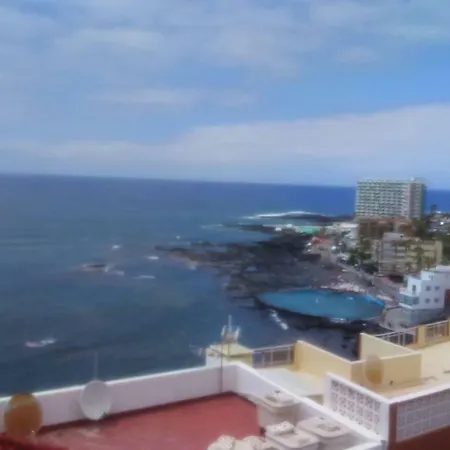 Piso cerca del mar by TheOceanRentals Punta Del Hidalgo Esterno foto