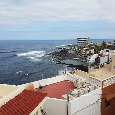 Piso cerca del mar by TheOceanRentals Punta Del Hidalgo Esterno foto