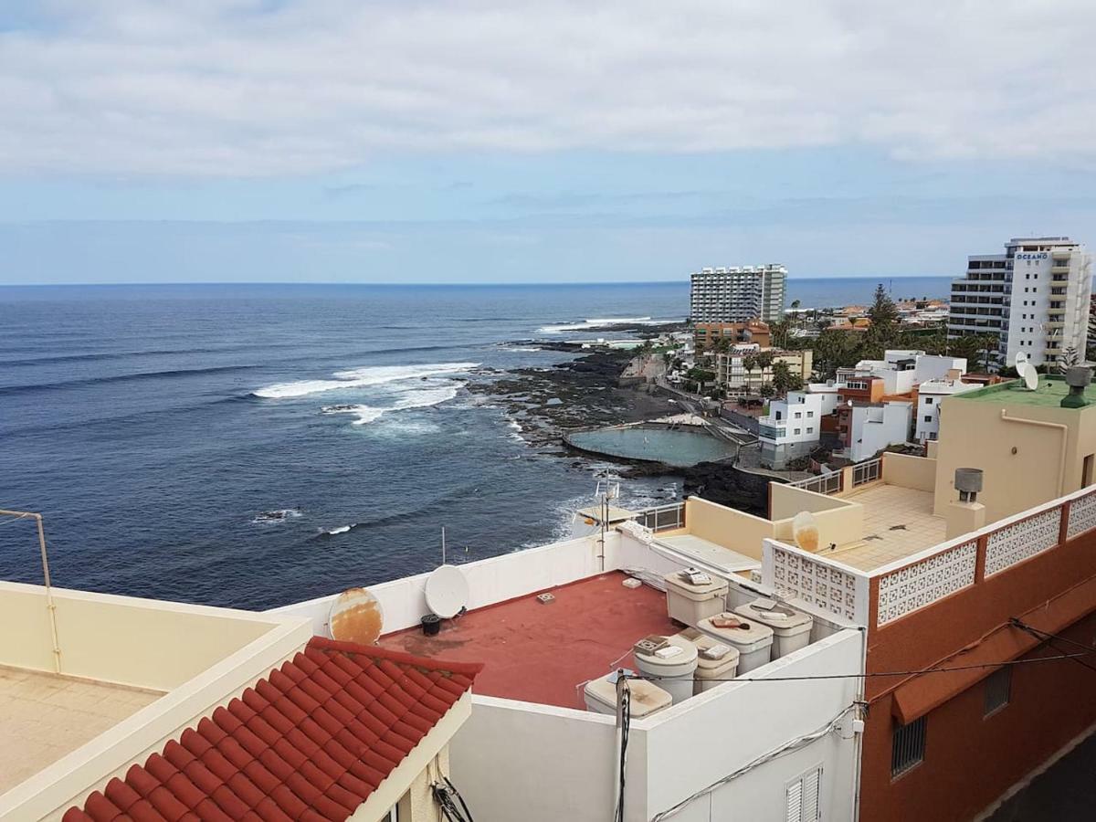 Piso Cerca Del Mar By Theoceanrentals * Punta Del Hidalgo